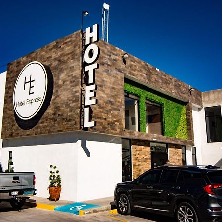 Hotel Express Jerez Jerez de García Salinas Zewnętrze zdjęcie