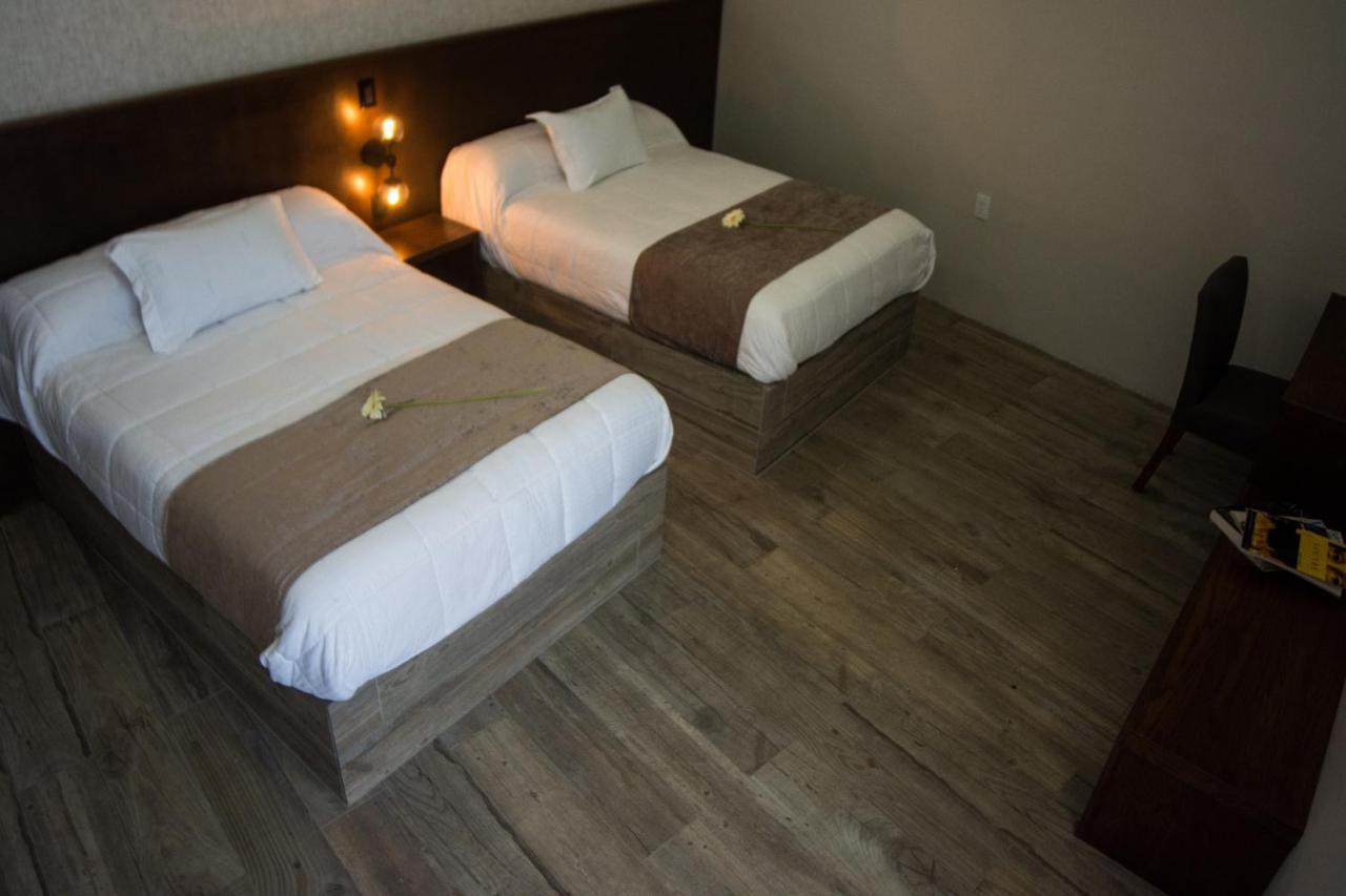 Hotel Express Jerez Jerez de García Salinas Zewnętrze zdjęcie