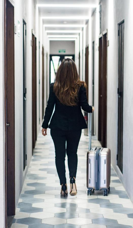 Hotel Express Jerez Jerez de García Salinas Zewnętrze zdjęcie