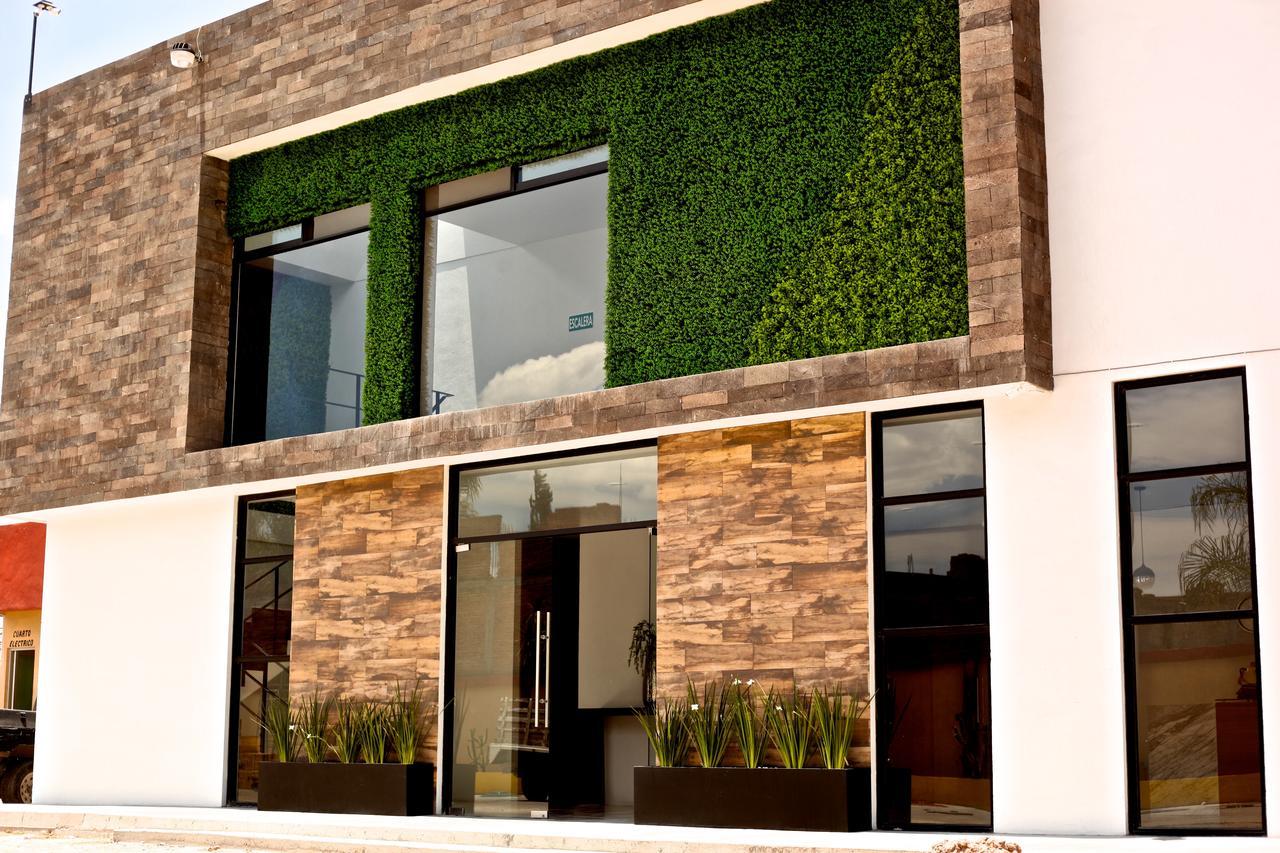 Hotel Express Jerez Jerez de García Salinas Zewnętrze zdjęcie