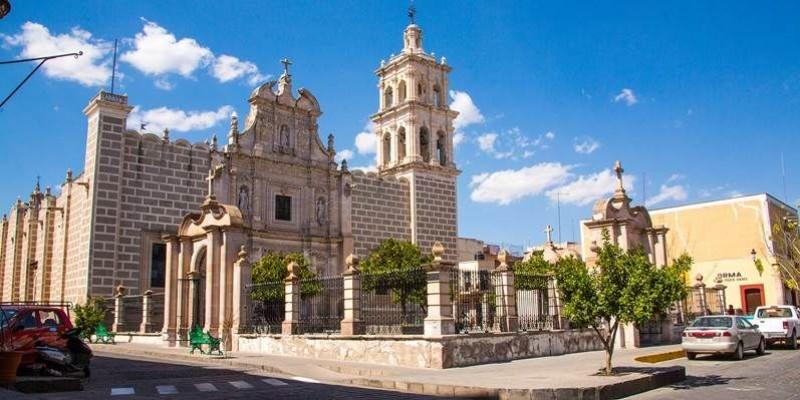 Hotel Express Jerez Jerez de García Salinas Zewnętrze zdjęcie