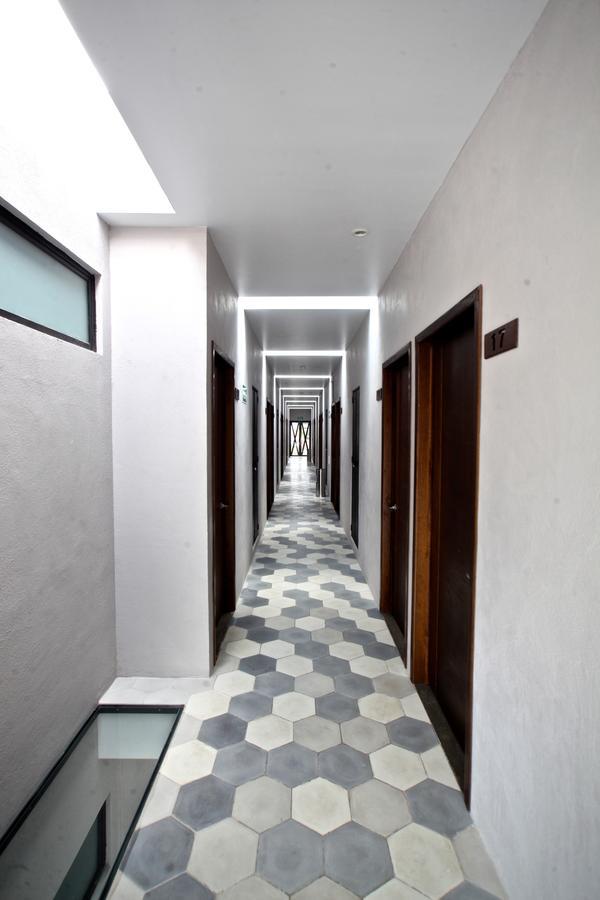 Hotel Express Jerez Jerez de García Salinas Zewnętrze zdjęcie